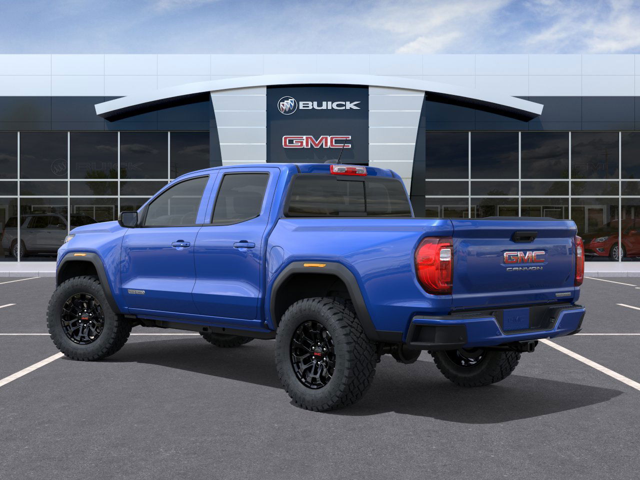 2026 Gmc Canyon Elevation photo 28