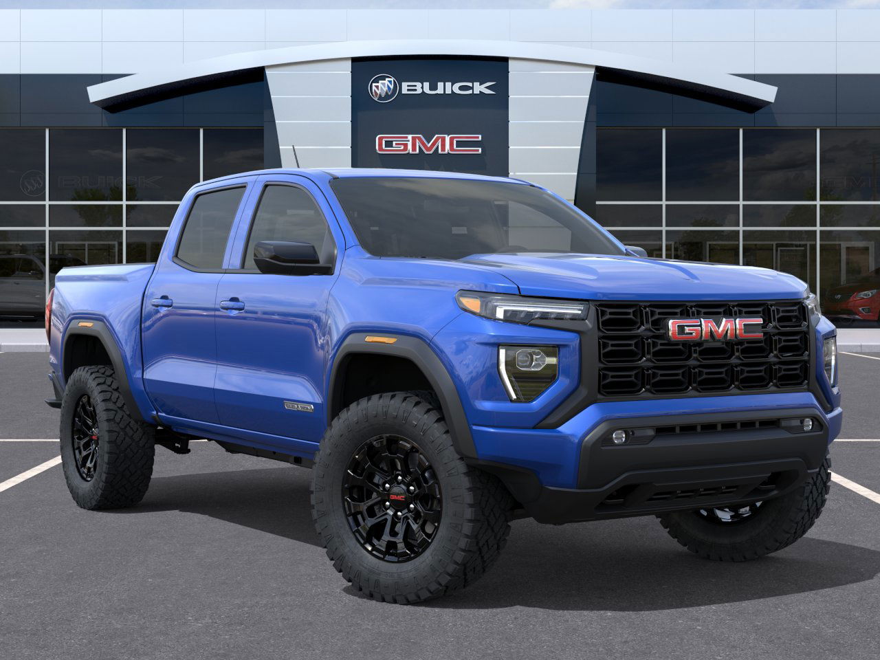 2026 Gmc Canyon Elevation photo 32