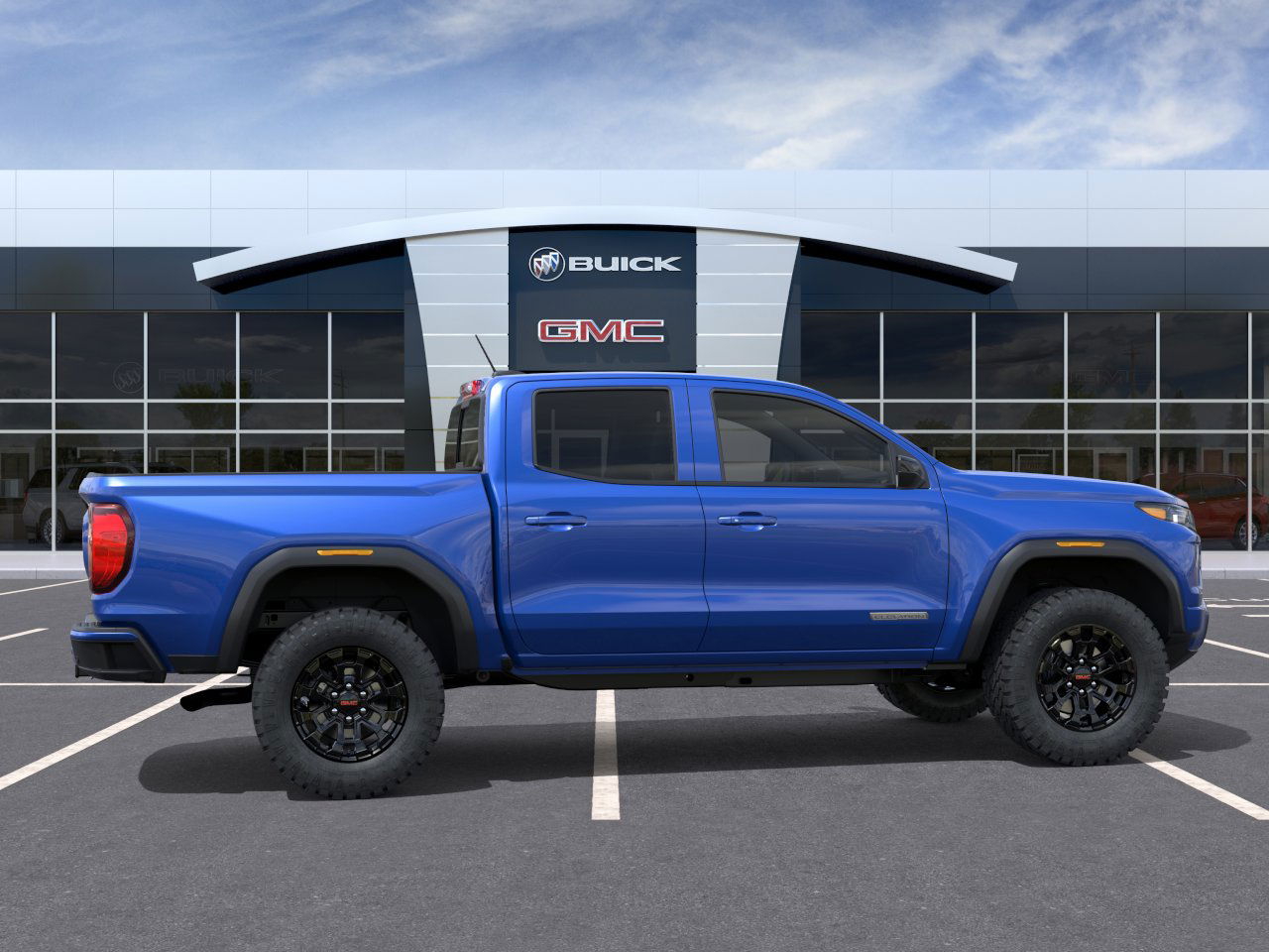 2026 Gmc Canyon Elevation photo 30