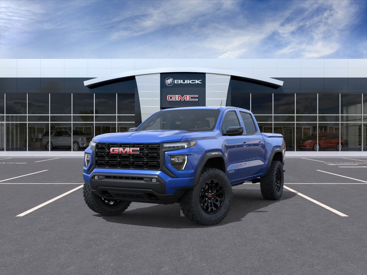 2026 Gmc Canyon Elevation photo 33
