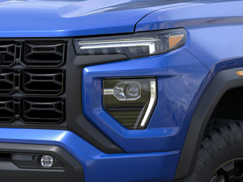 2026 Gmc Canyon Elevation photo 35
