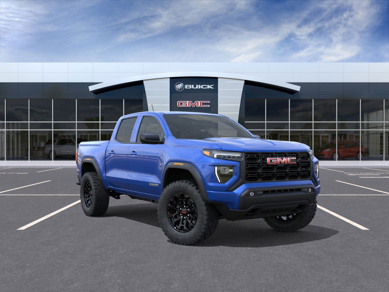 2026 Gmc Canyon Elevation photo 26