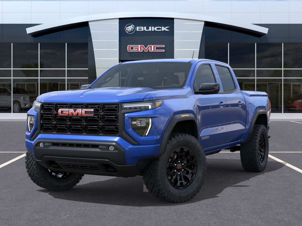 2026 Gmc Canyon Elevation photo 31