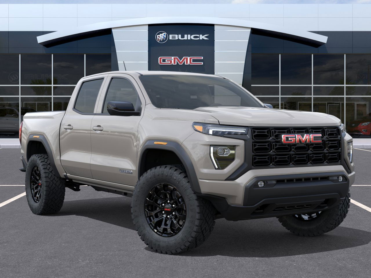 2026 Gmc Canyon Elevation photo 7