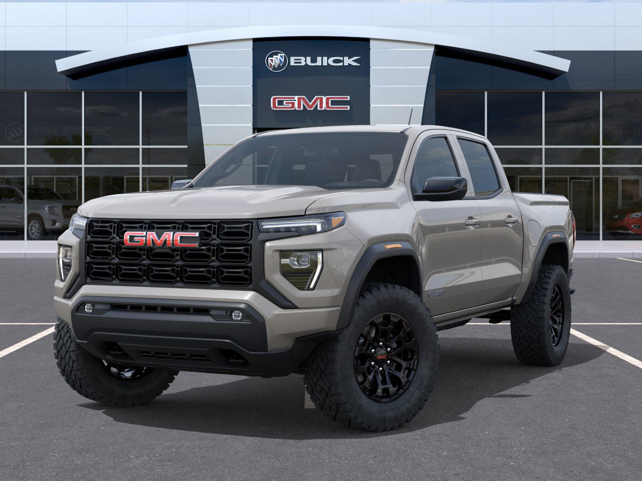 2026 Gmc Canyon Elevation photo 6