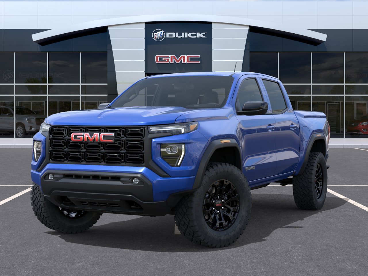 2026 GMC Canyon Elevation - Photo 36