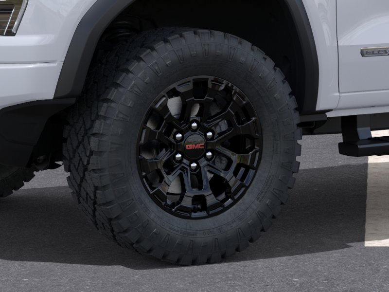 New 2026 Summit White GMC Elevation image 9