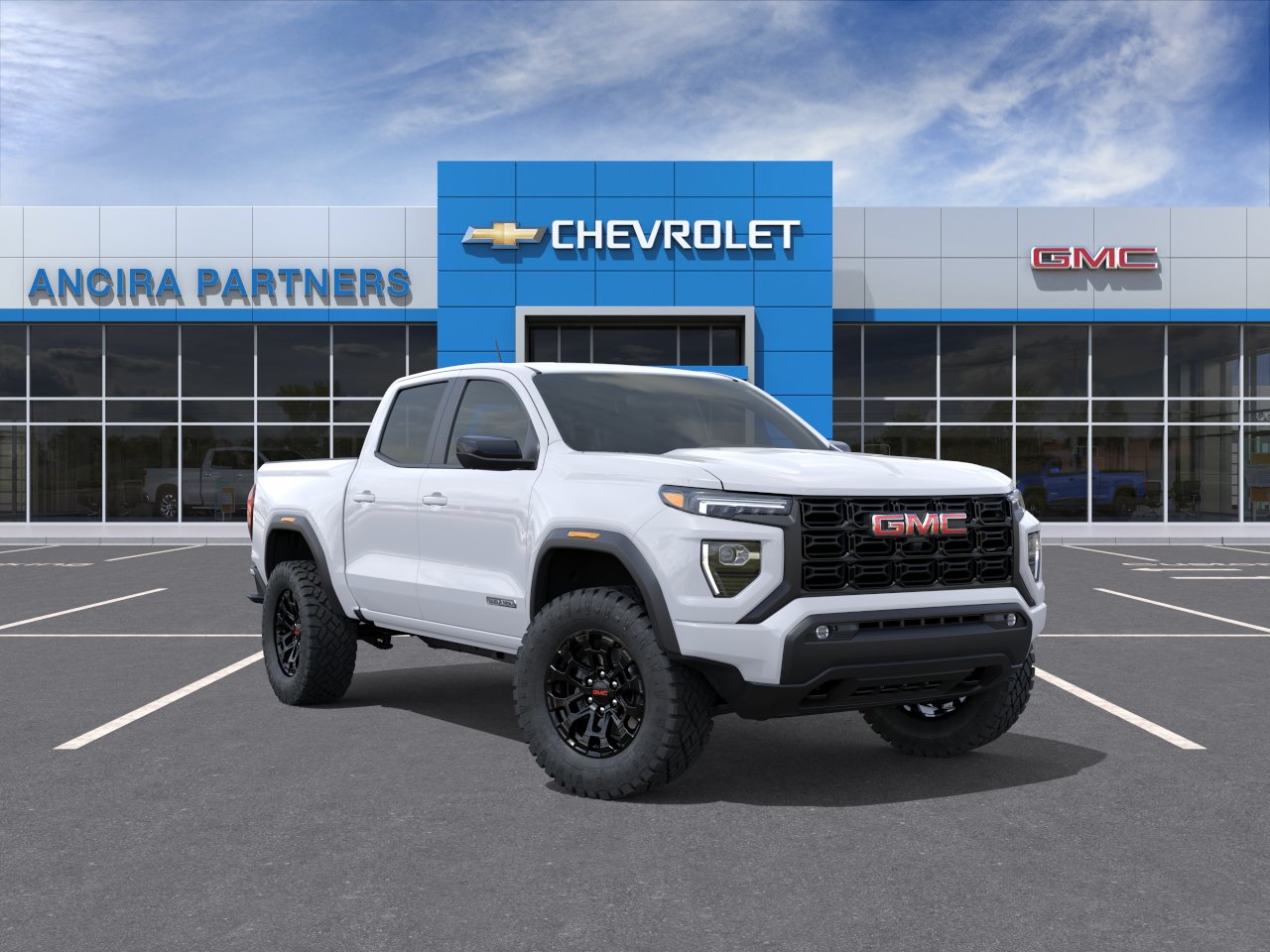 2026 GMC Canyon Elevation - Photo 26