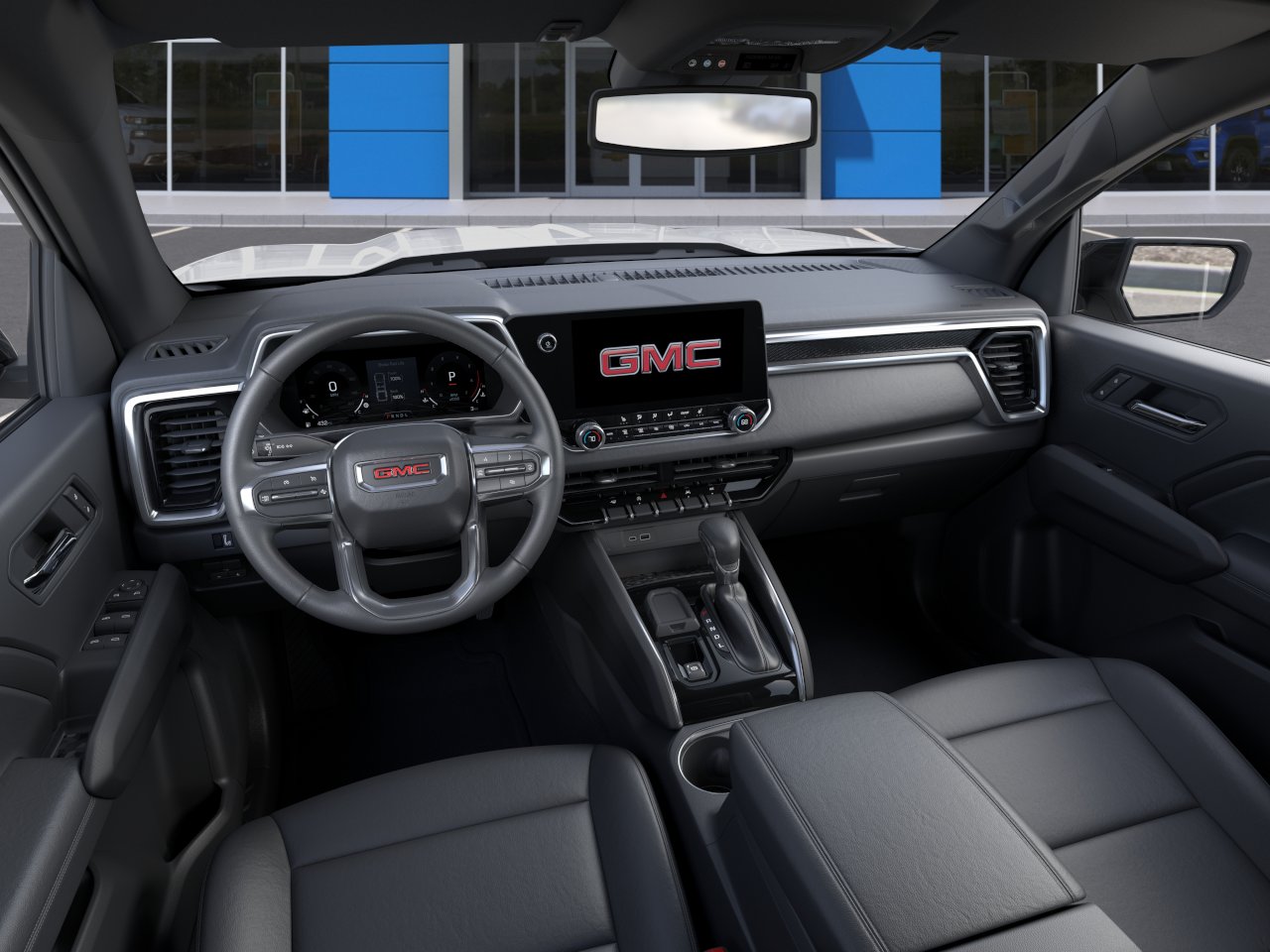 2026 GMC Canyon Elevation - Photo 39