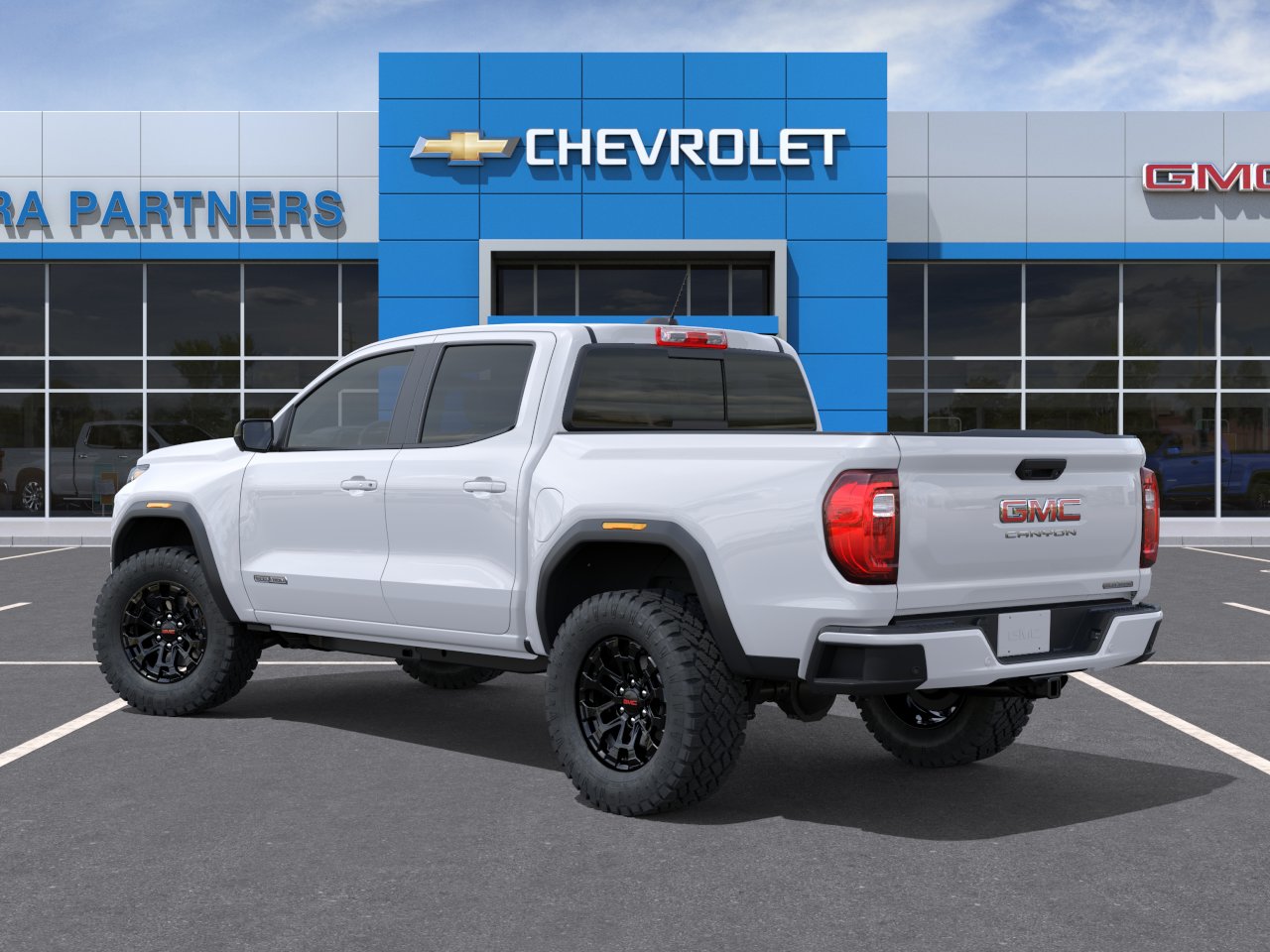 2026 GMC Canyon Elevation - Photo 28