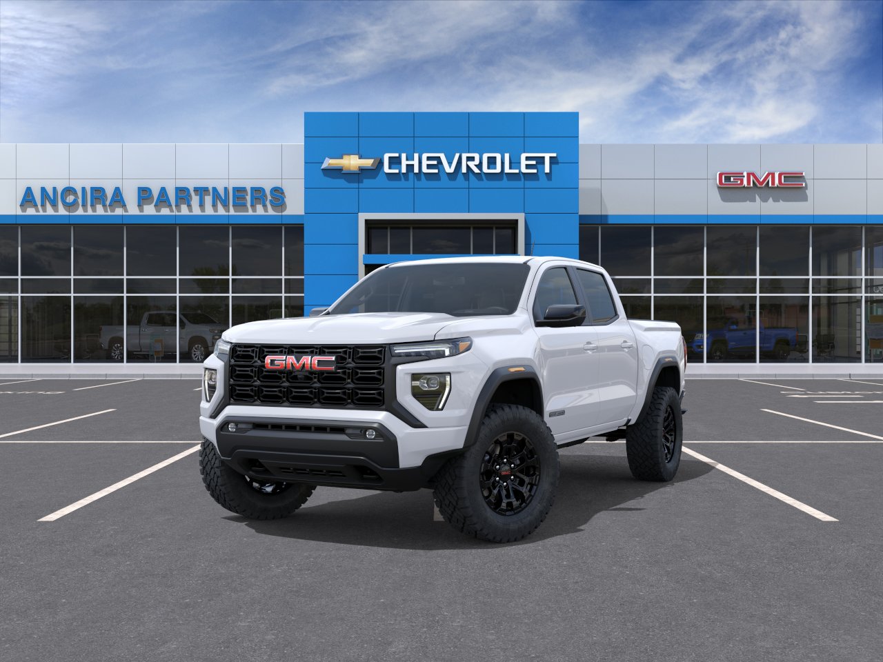 2026 GMC Canyon Elevation - Photo 32