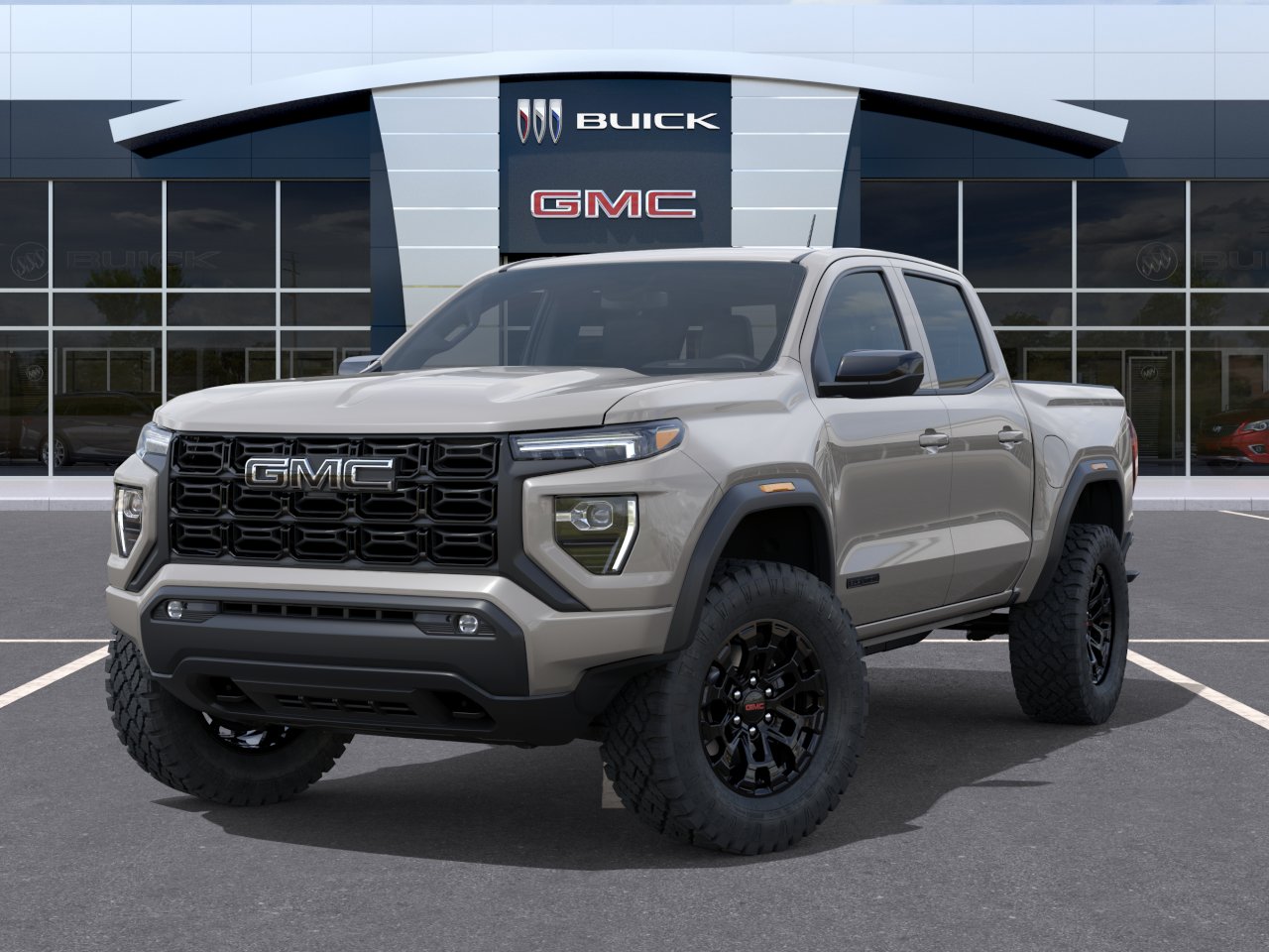 2026 GMC Canyon Elevation - Photo 30