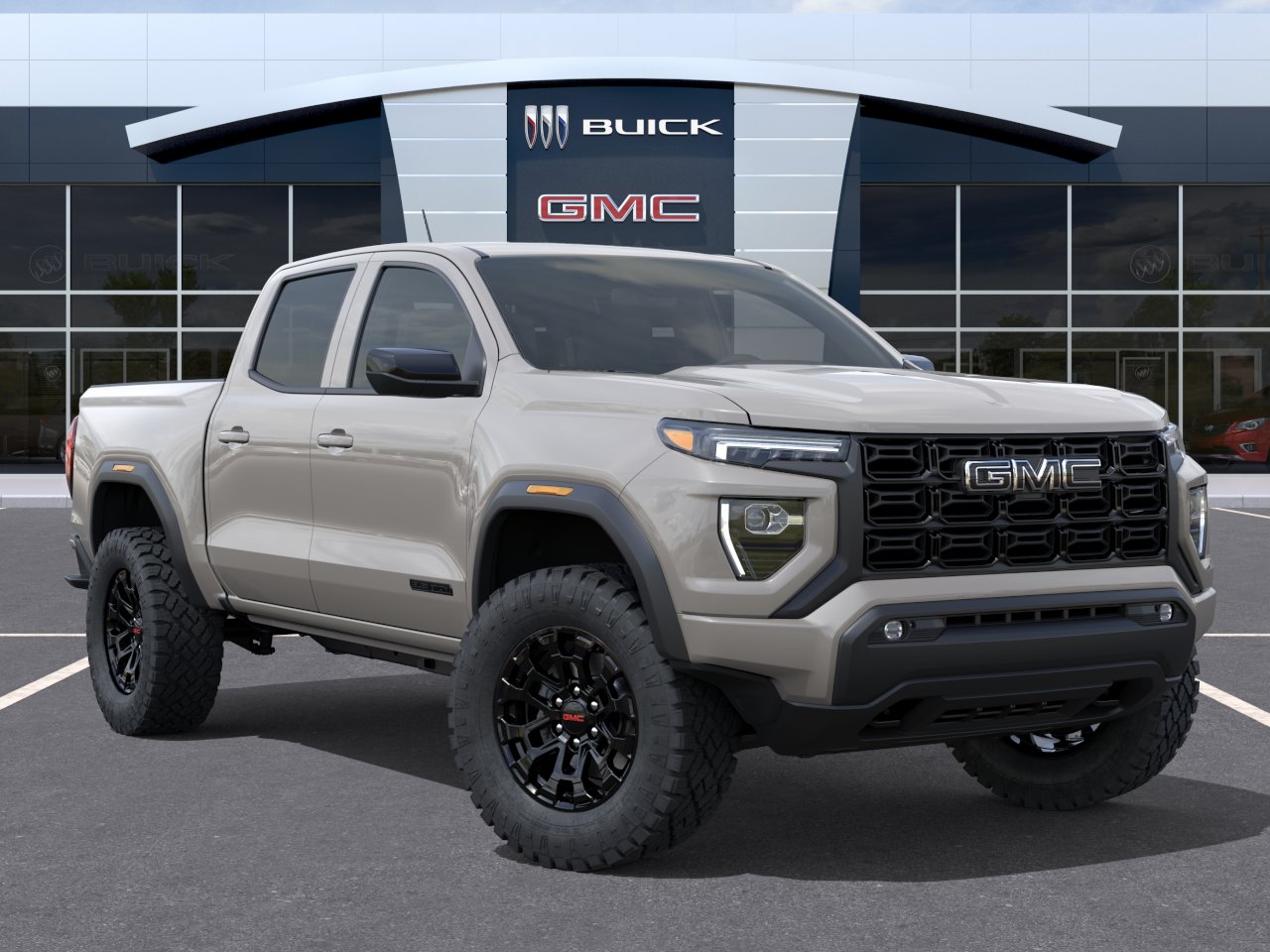 2026 GMC Canyon Elevation - Photo 31