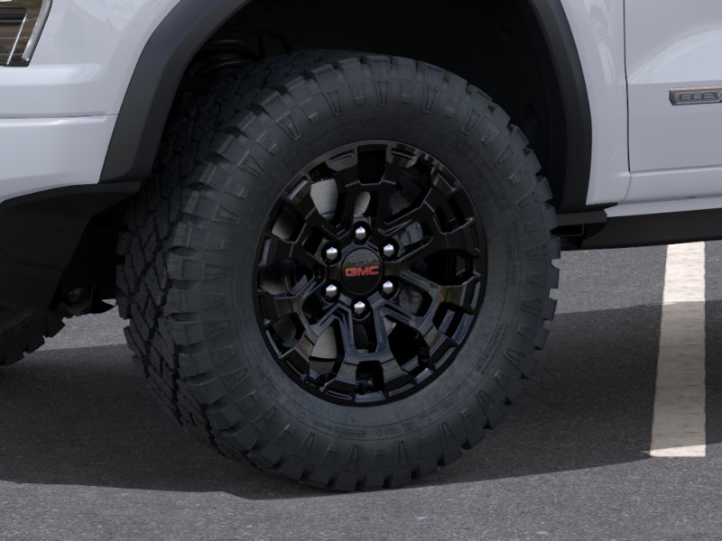 New 2026 Summit White GMC Elevation image 33