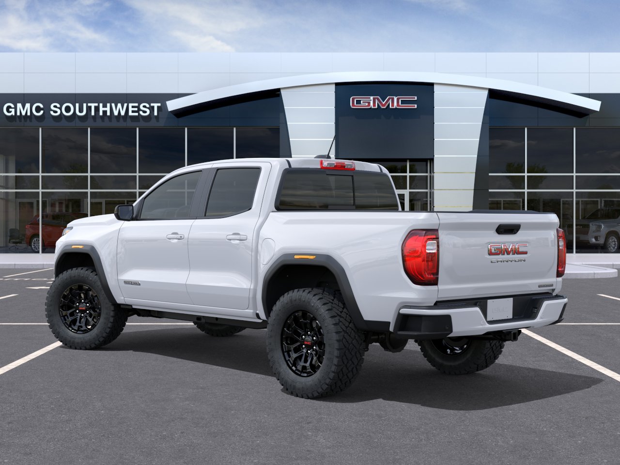 New 2026 Summit White GMC Elevation image 27