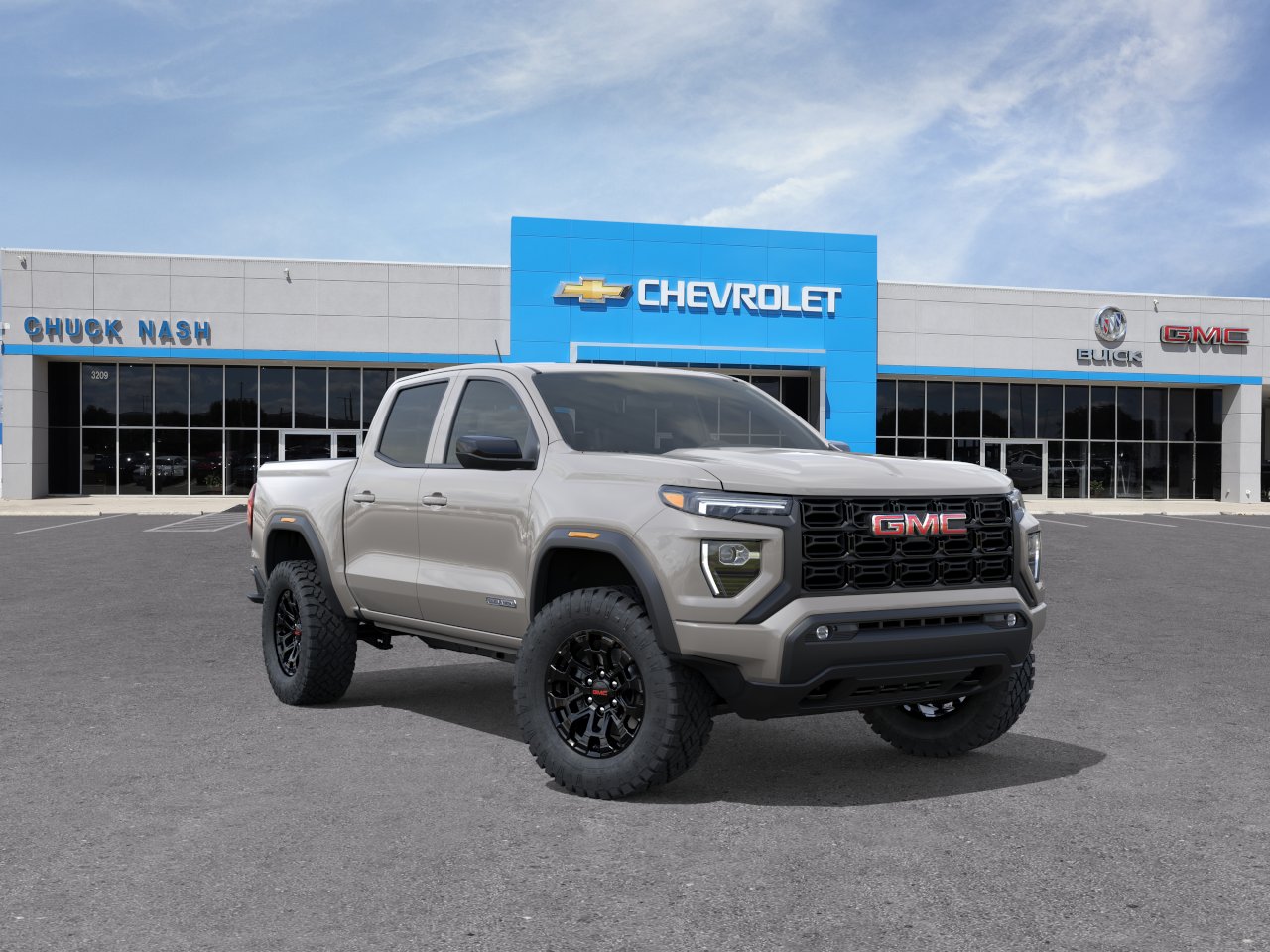 2026 GMC Canyon 2WD Elevation Crew Cab Short Box's photo
