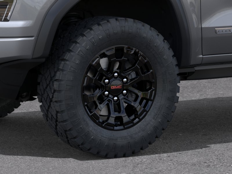 2026 GMC Canyon Elevation - Photo 9
