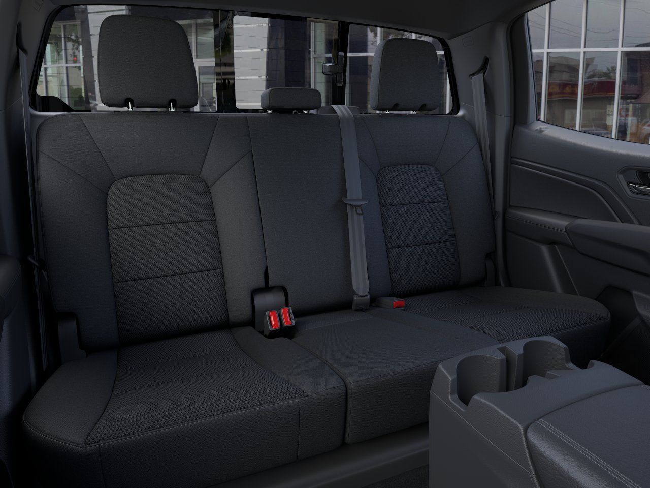 2026 GMC Canyon Elevation - Photo 17