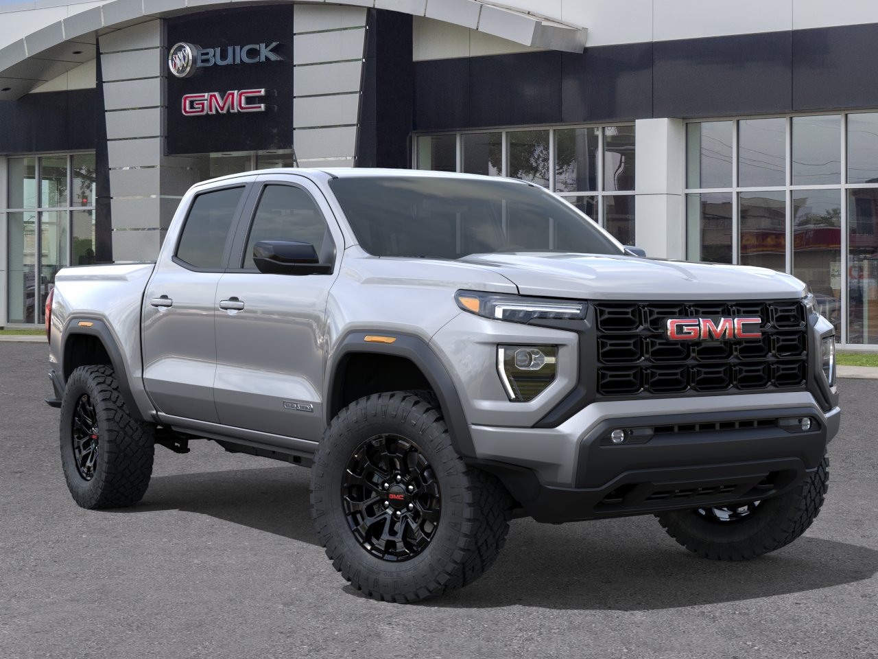 2026 GMC Canyon Elevation - Photo 7