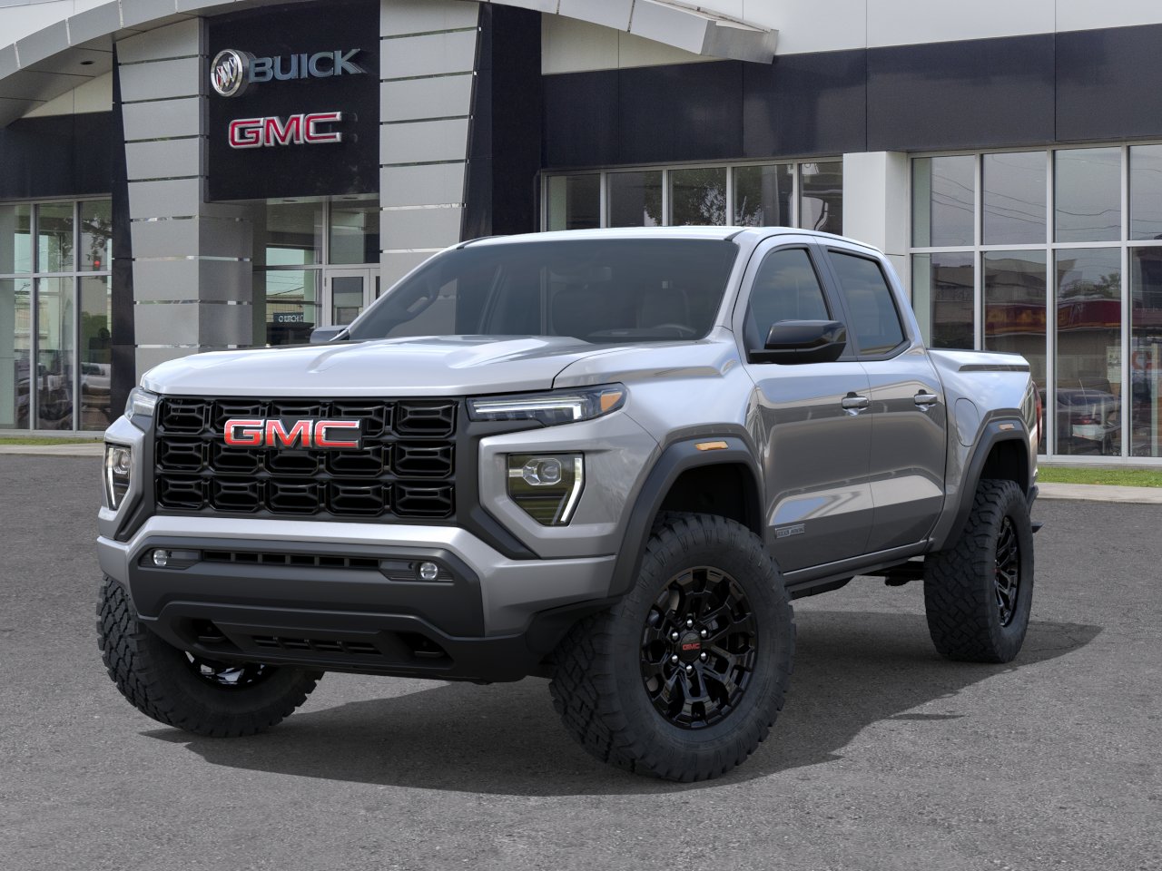 2026 GMC Canyon Elevation - Photo 6