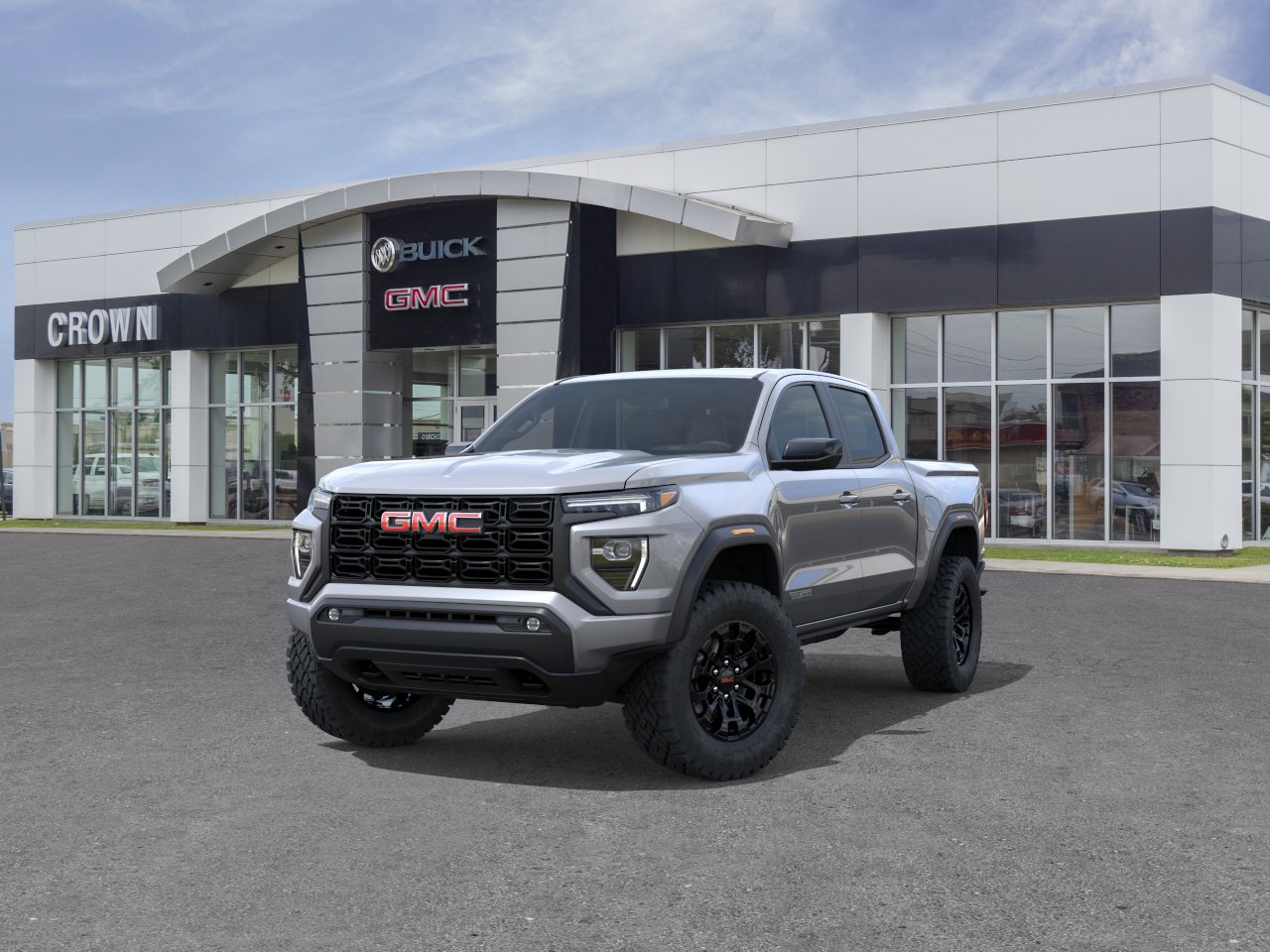 2026 GMC Canyon Elevation - Photo 8