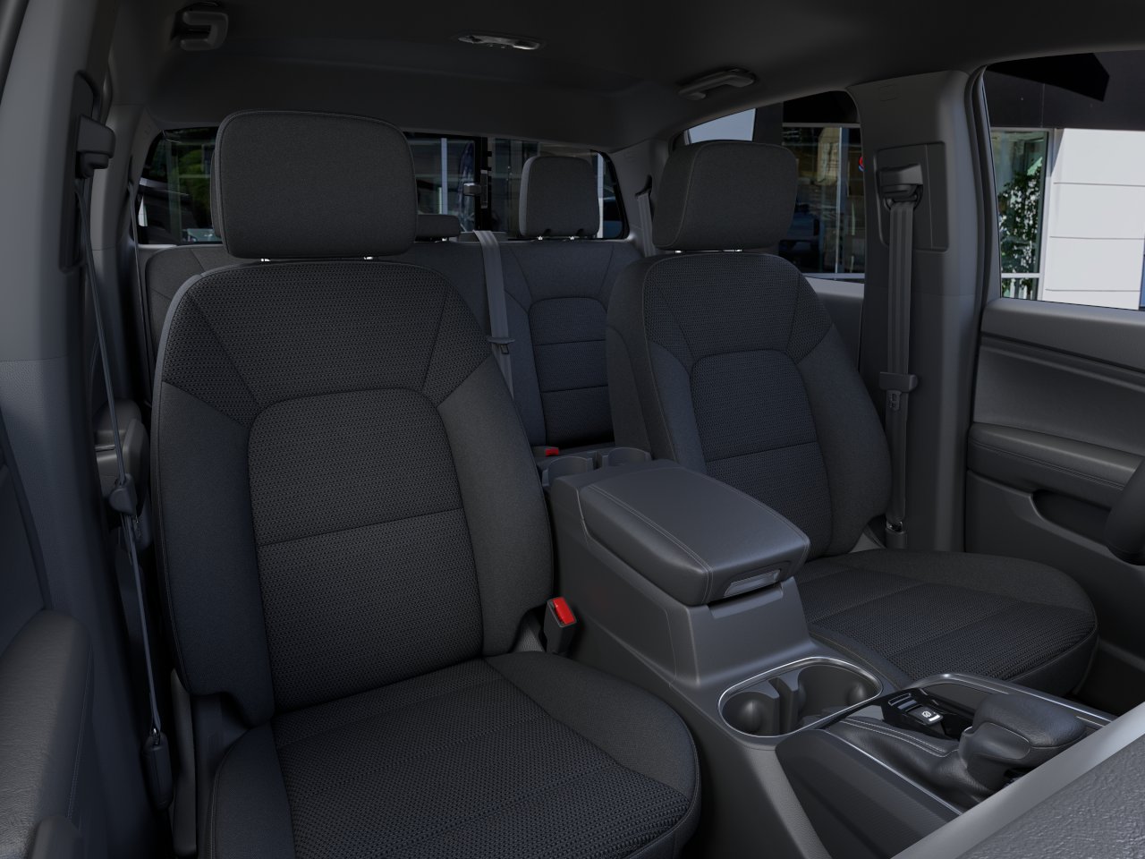 New 2026 Summit White GMC Elevation image 28