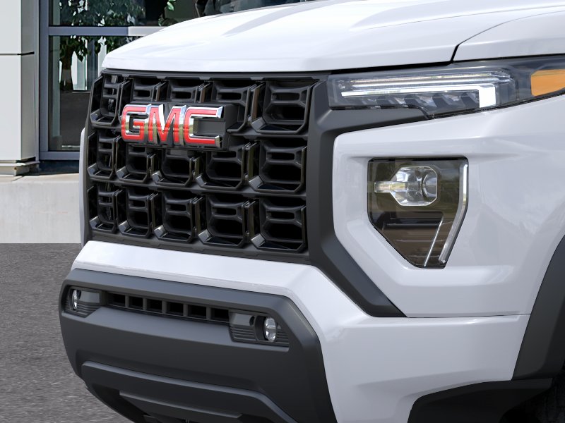 New 2026 Summit White GMC Elevation image 25