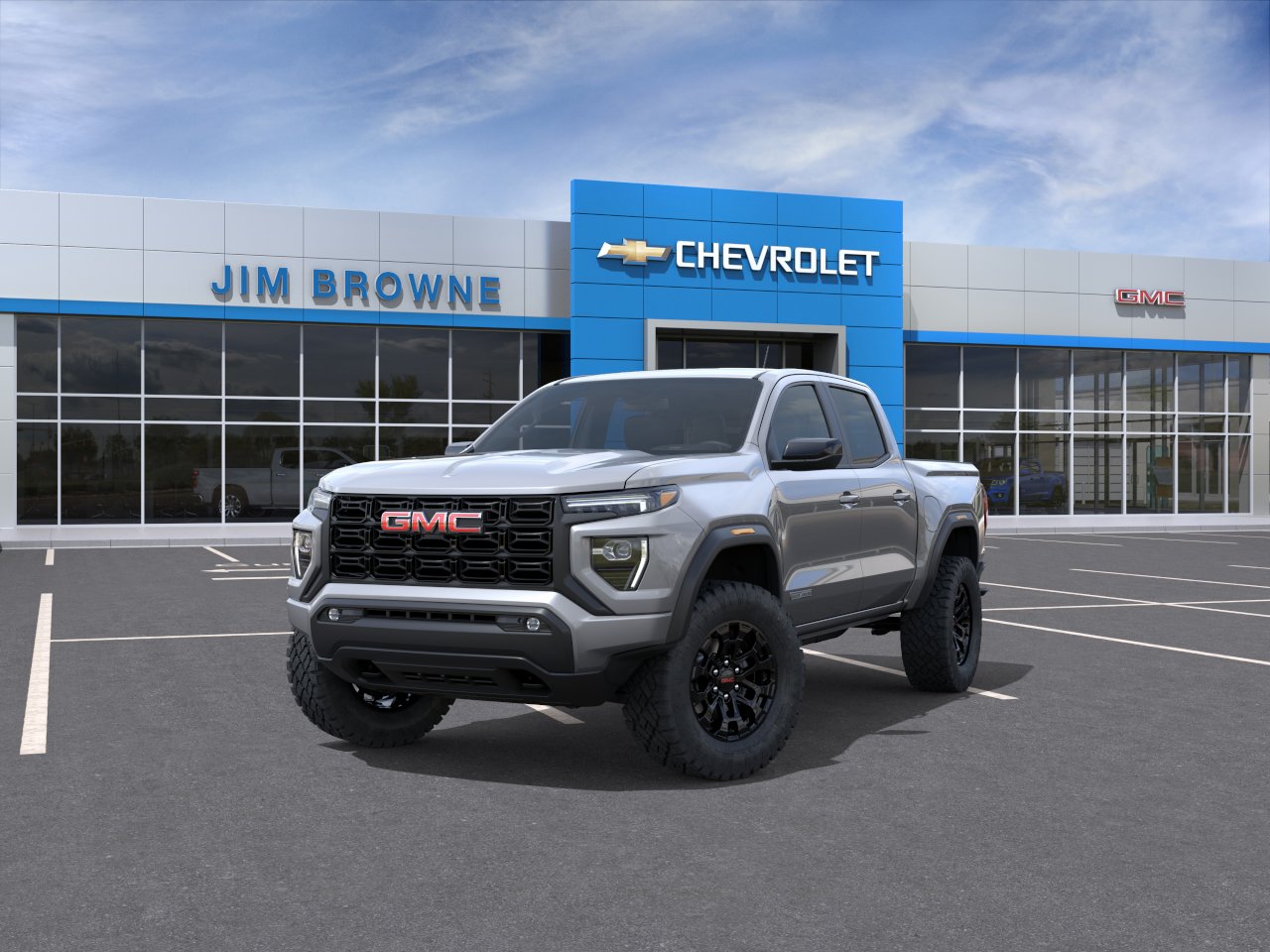 New 2026 Sterling Metallic GMC Elevation image 43