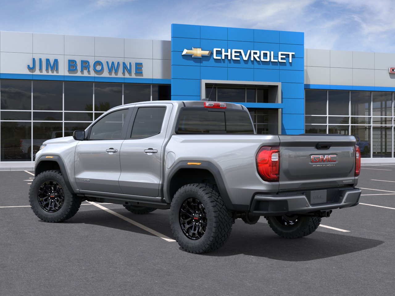 New 2026 Sterling Metallic GMC Elevation image 38