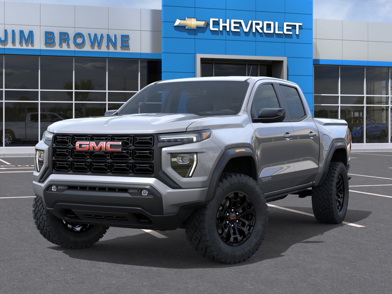 New 2026 Sterling Metallic GMC Elevation image 41