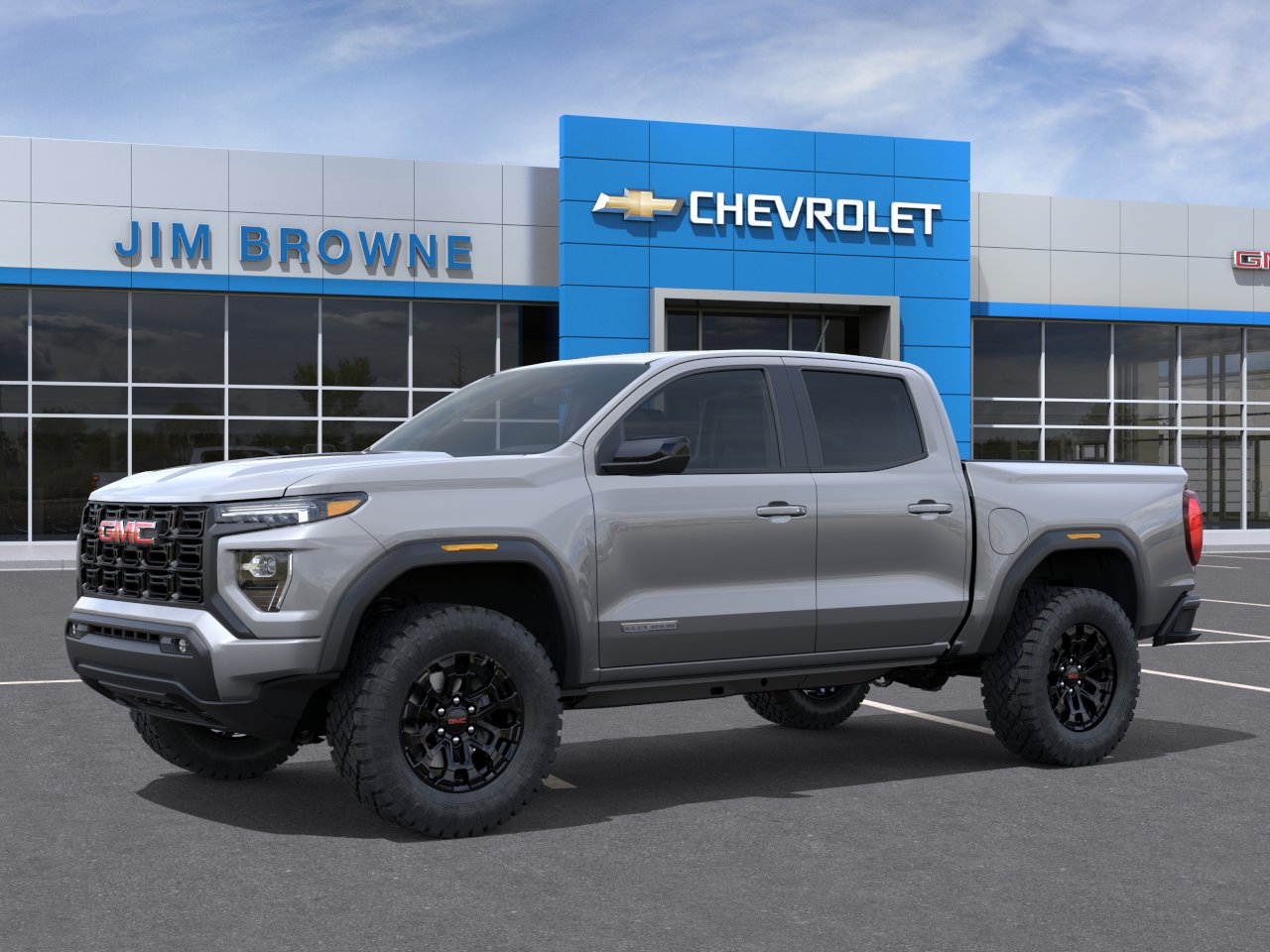 New 2026 Sterling Metallic GMC Elevation image 37