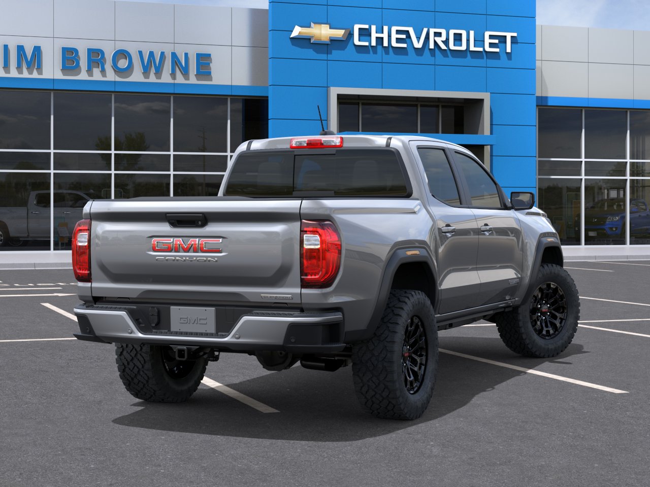 New 2026 Sterling Metallic GMC Elevation image 39