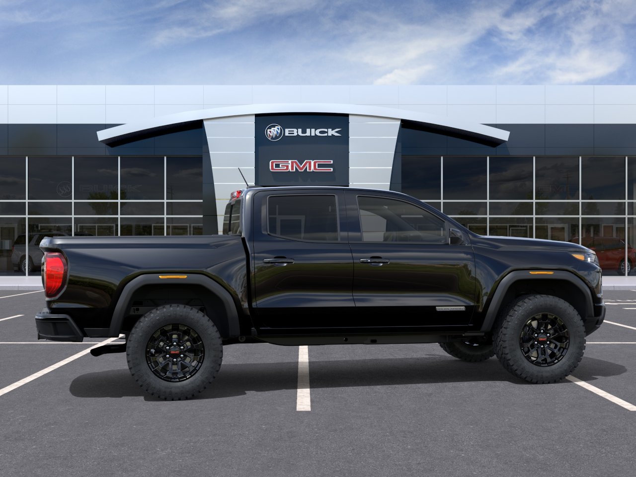 New 2026 Onyx Black GMC Elevation image 29
