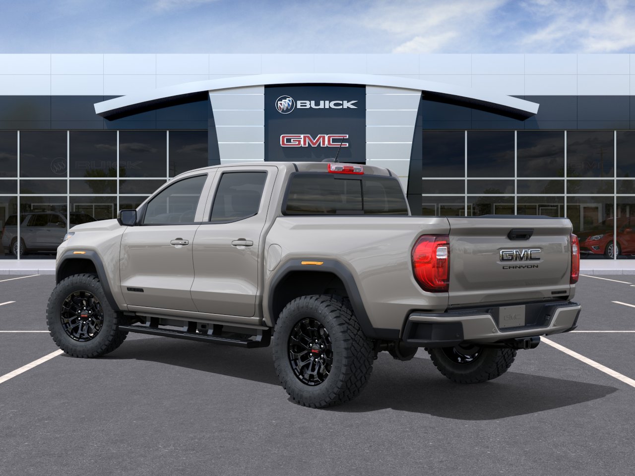 New 2026 Coastal Dune GMC Elevation image 3