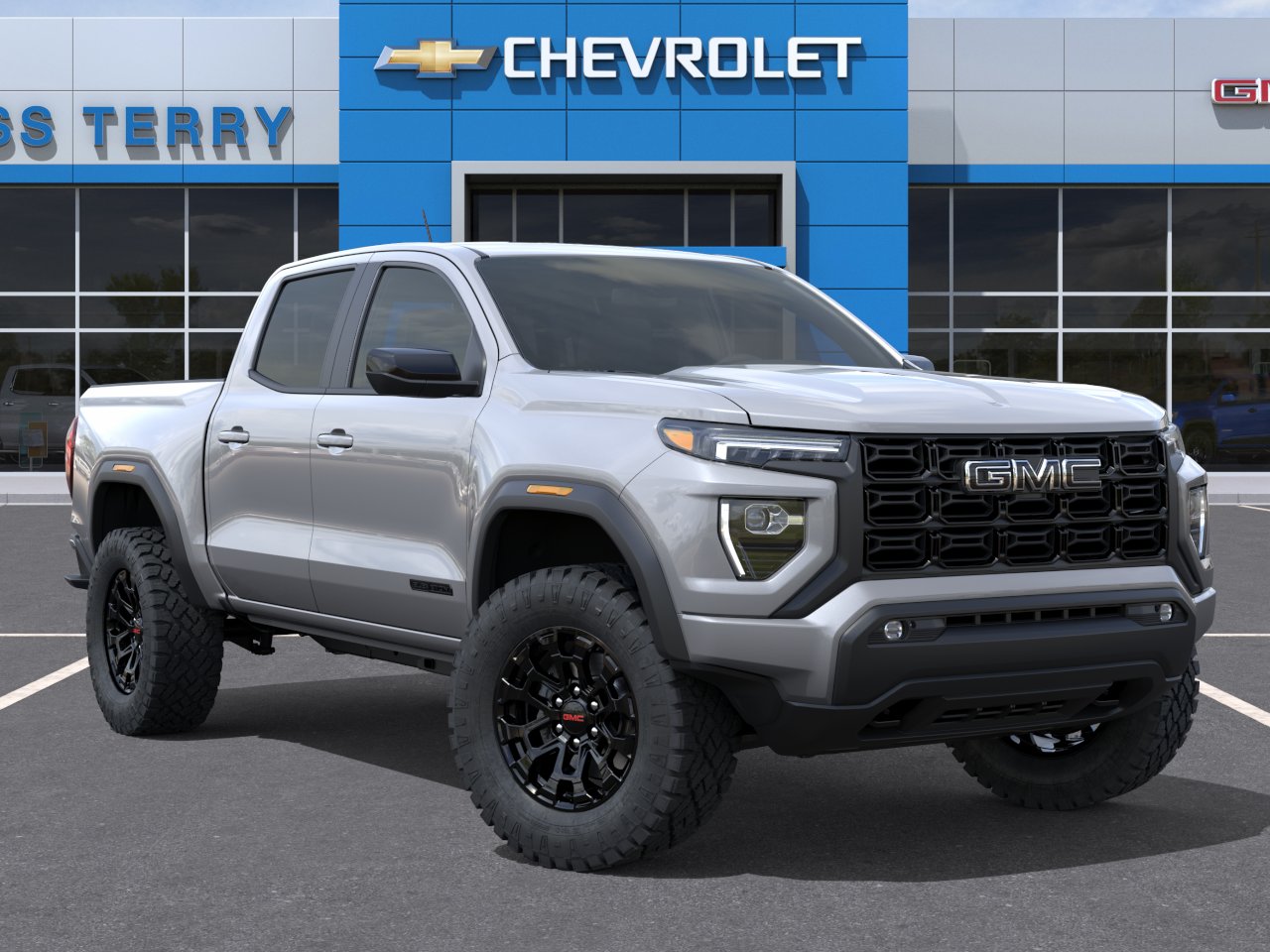 New 2026 Sterling Metallic GMC Elevation image 31