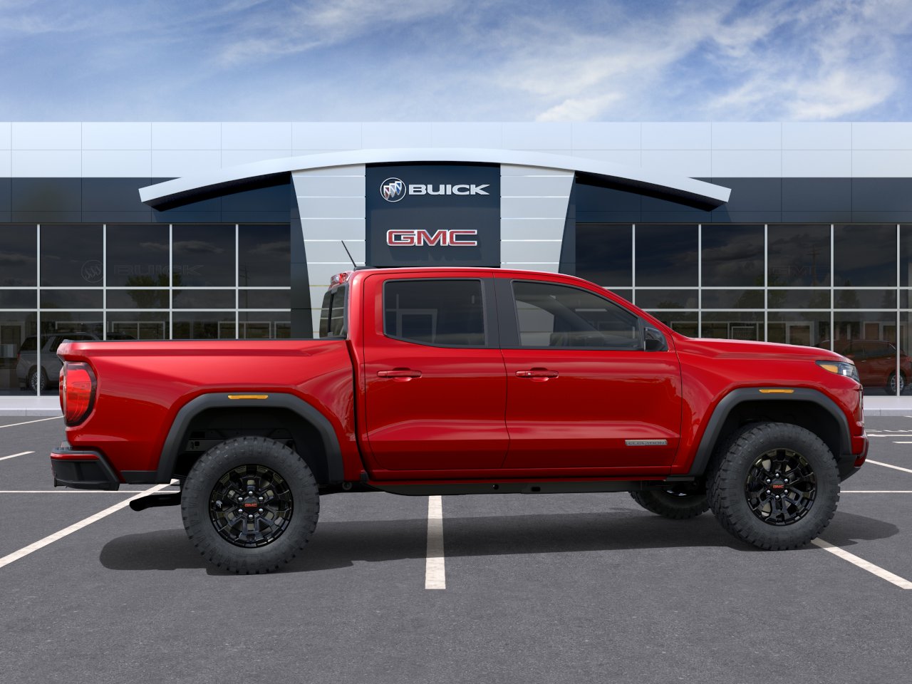 2026 GMC Canyon Elevation - Photo 31