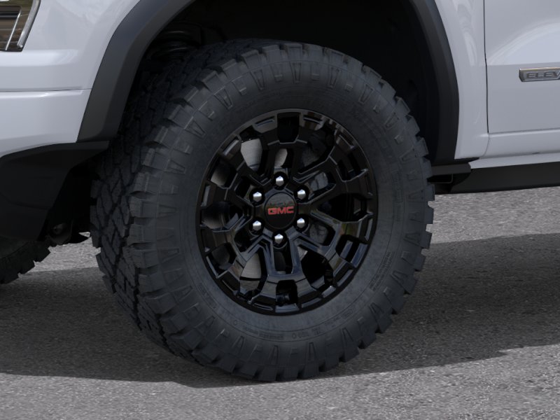 New 2026 Summit White GMC Elevation image 33