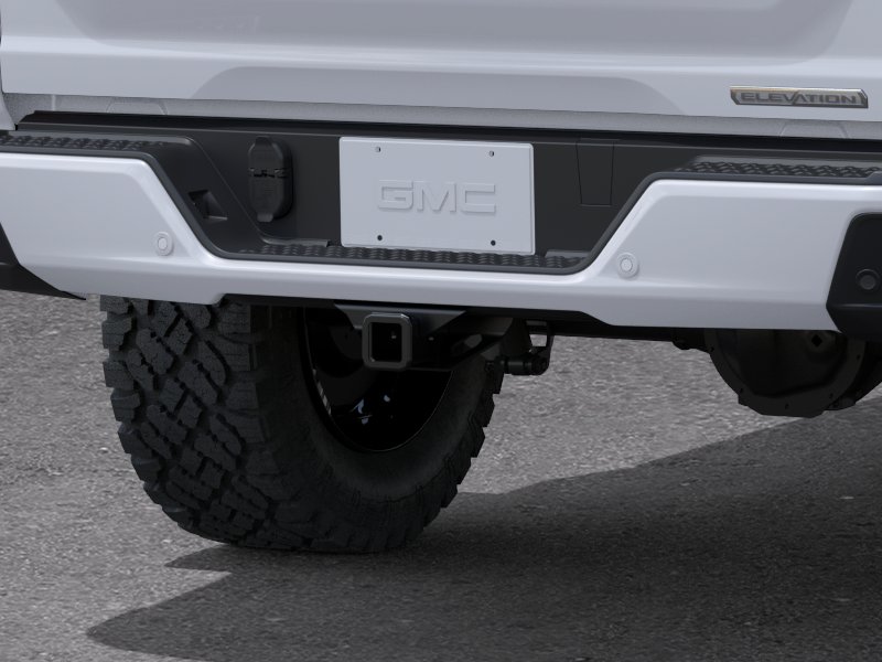 New 2026 Summit White GMC Elevation image 38