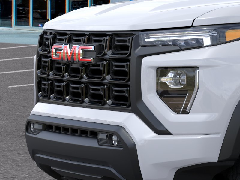 New 2026 Summit White GMC Elevation image 37