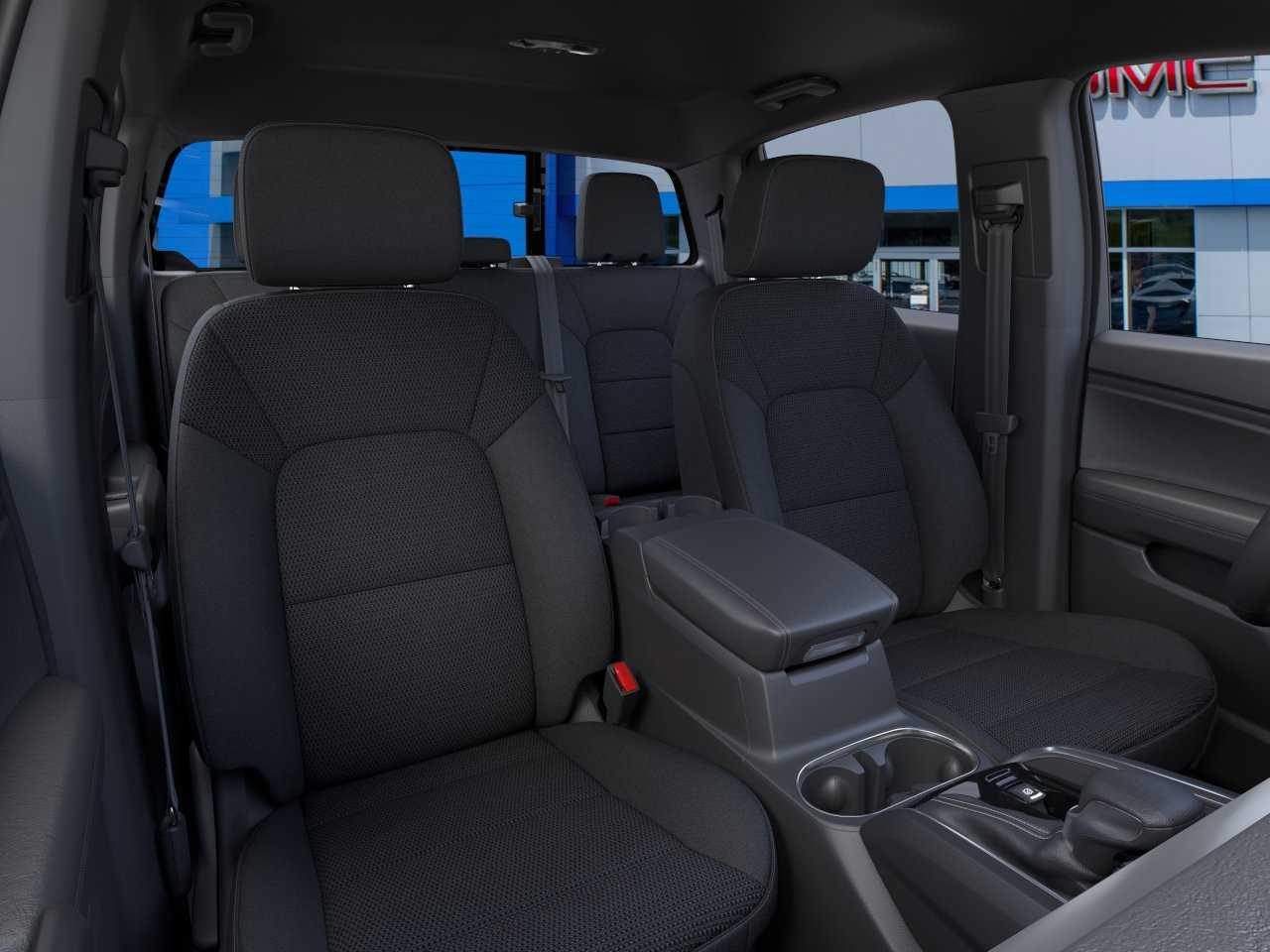 New 2026 Summit White GMC Elevation image 40