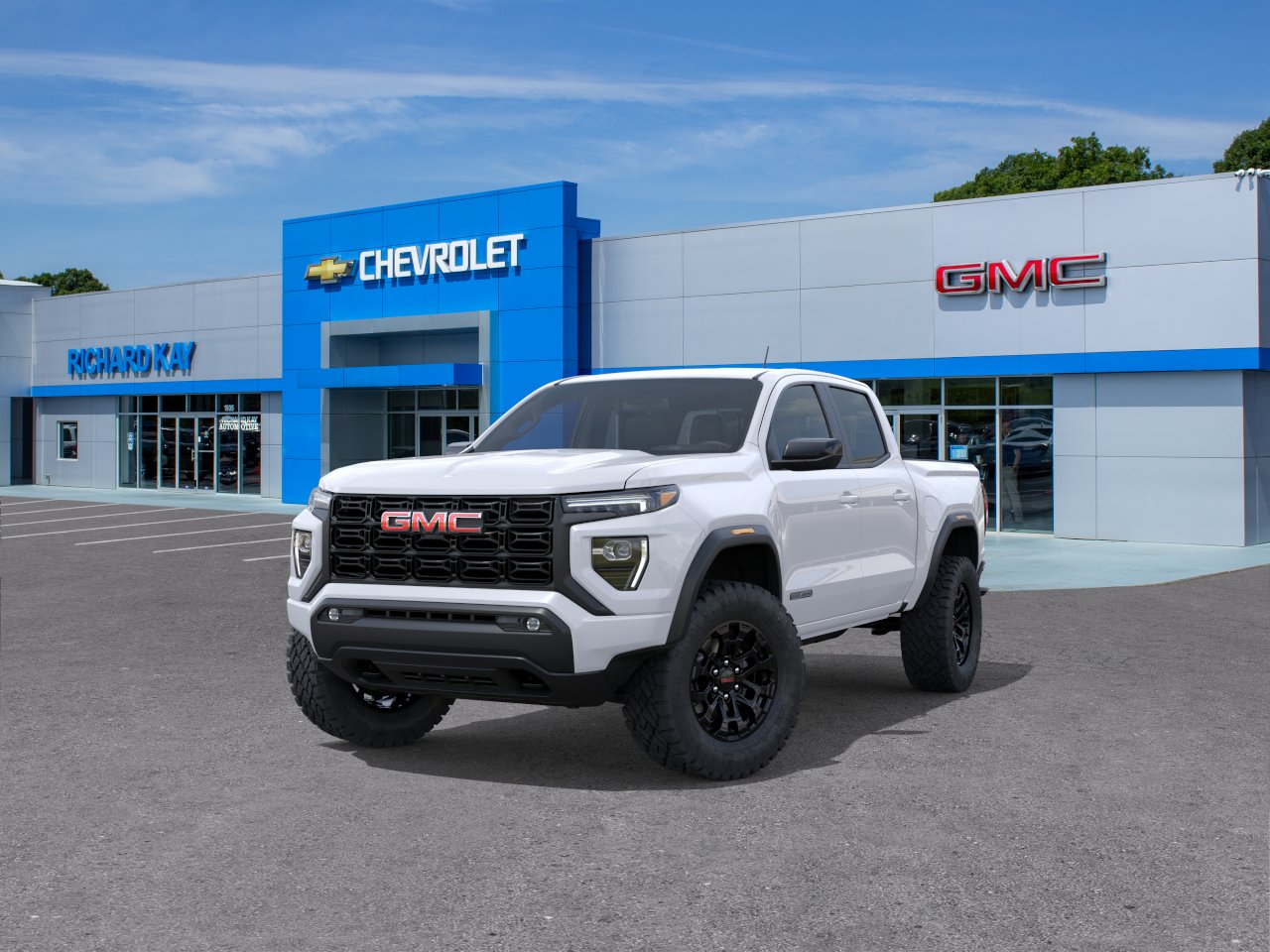 New 2026 Summit White GMC Elevation image 32