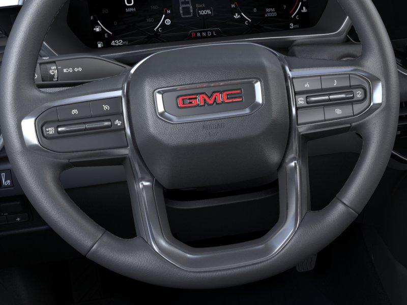 New 2026 Summit White GMC Elevation image 43
