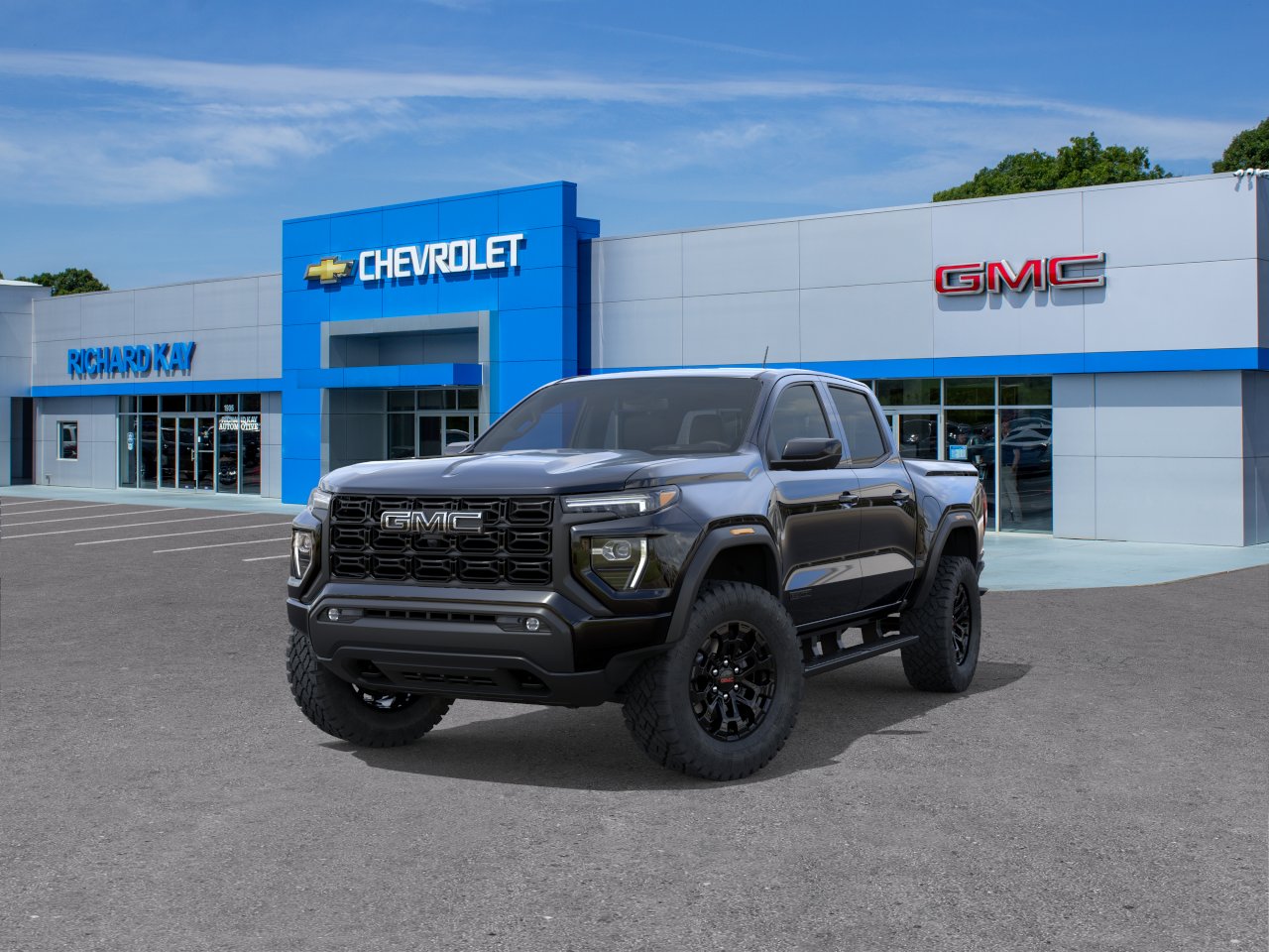 New 2026 Onyx Black GMC Elevation image 32