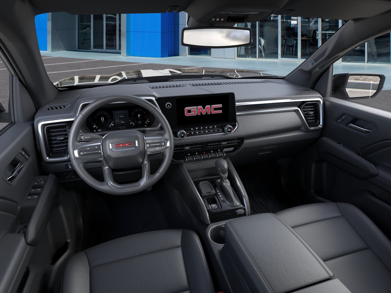 New 2026 Onyx Black GMC Elevation image 39