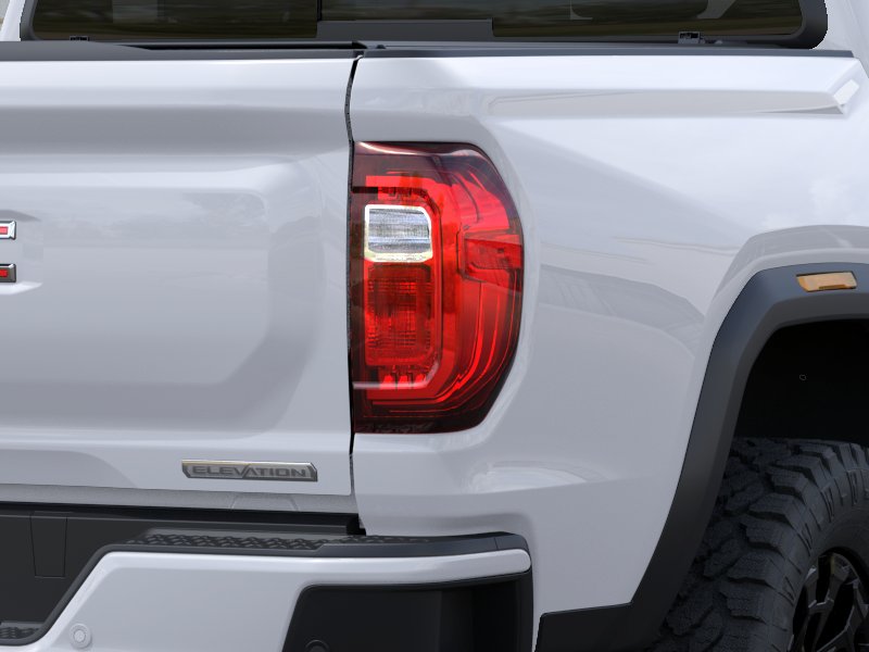 New 2026 Summit White GMC Elevation image 11