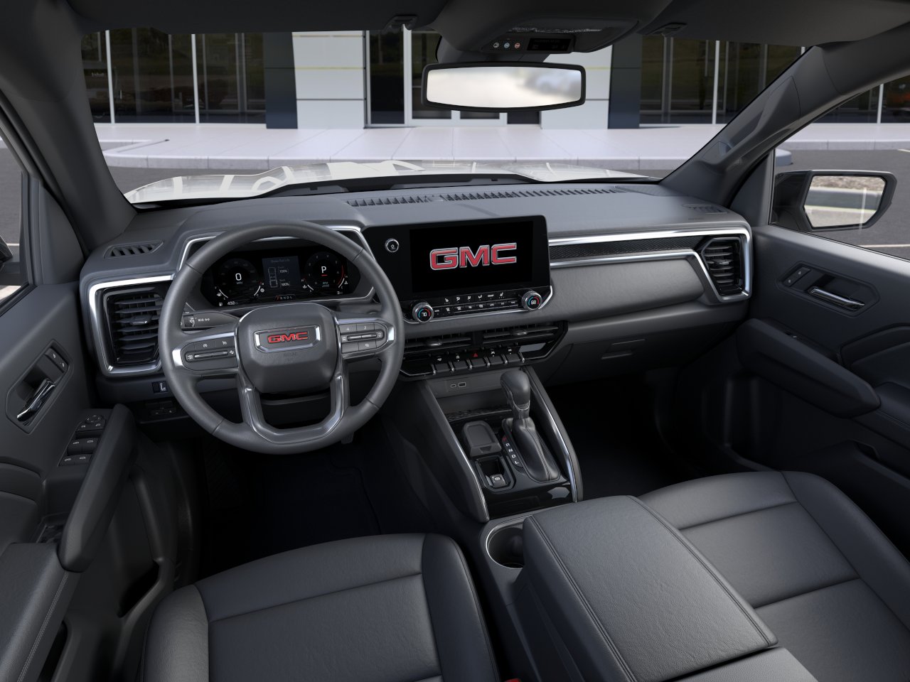 New 2026 Sterling Metallic GMC Elevation image 39