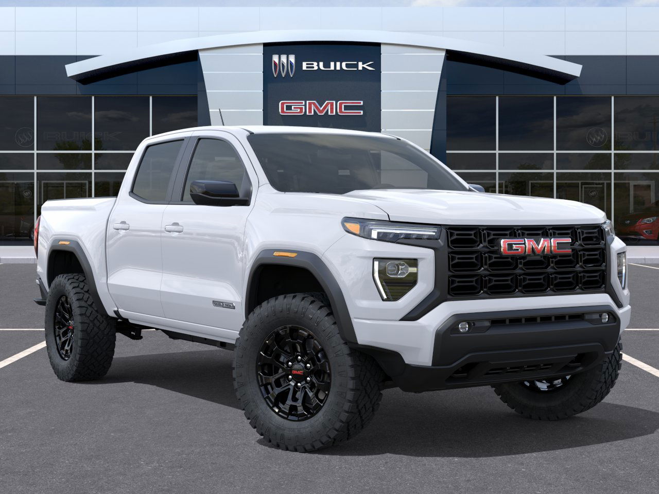 2026 GMC Canyon Elevation - Photo 31