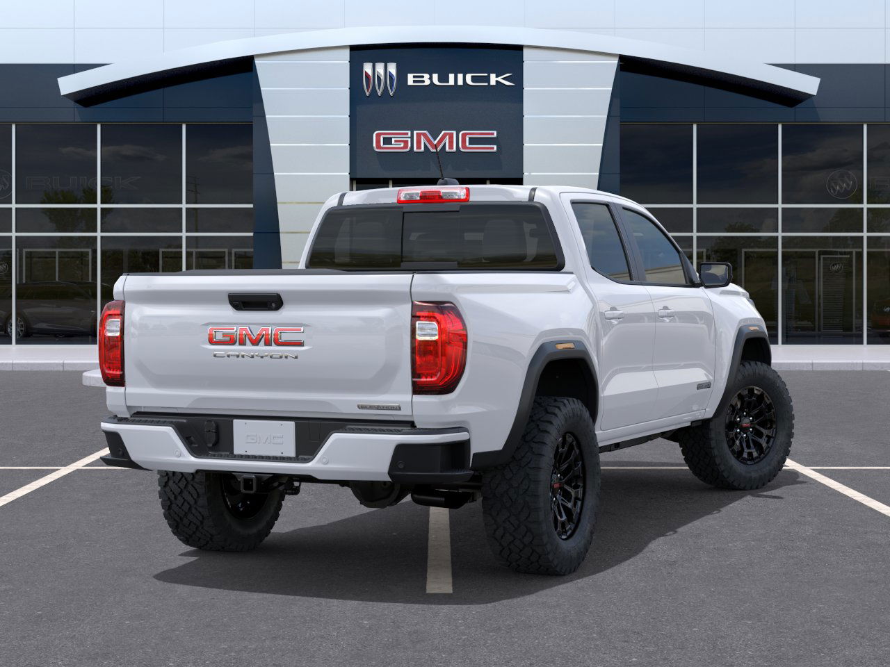 2026 GMC Canyon Elevation - Photo 28