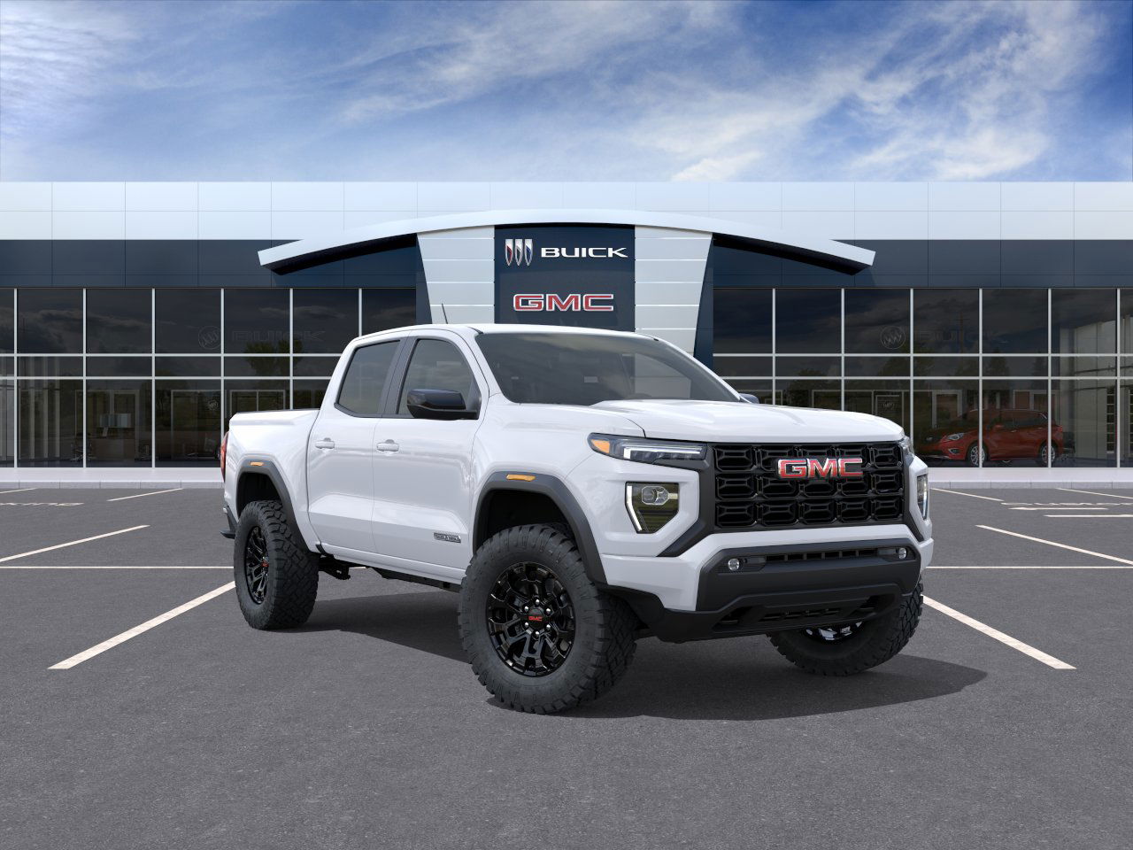 2026 GMC Canyon Elevation - Photo 25