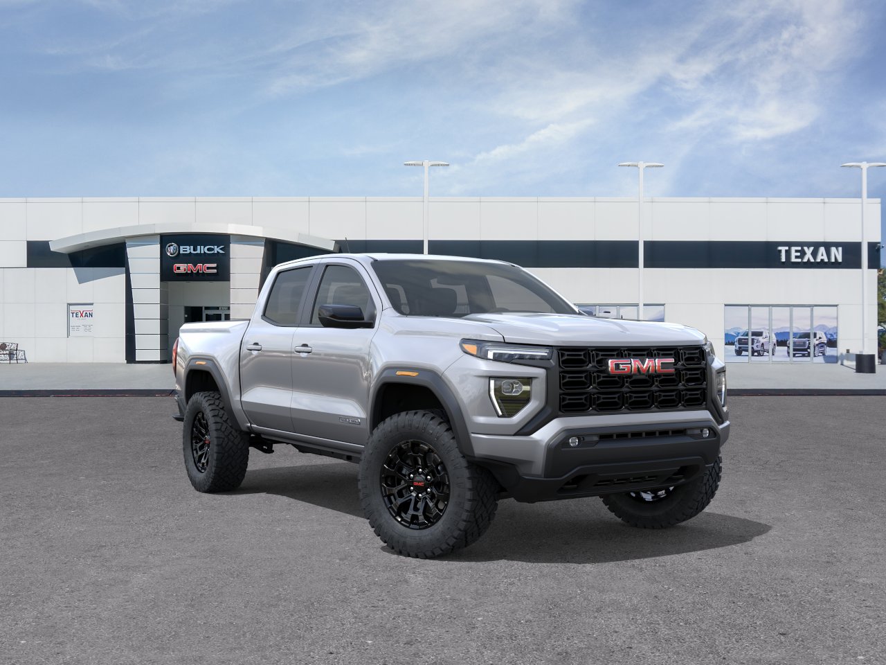 2026 GMC Canyon Elevation - Photo 18